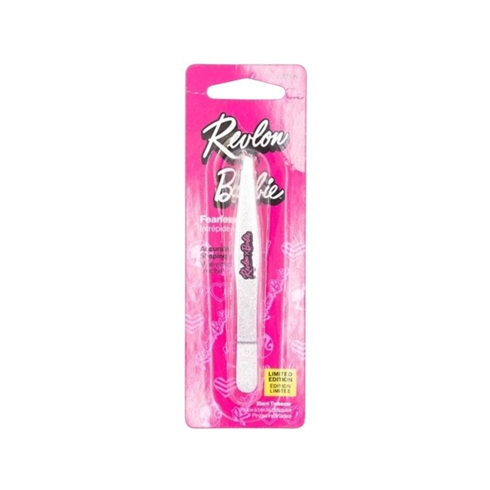 Revlon x Barbie Slant Tweezer